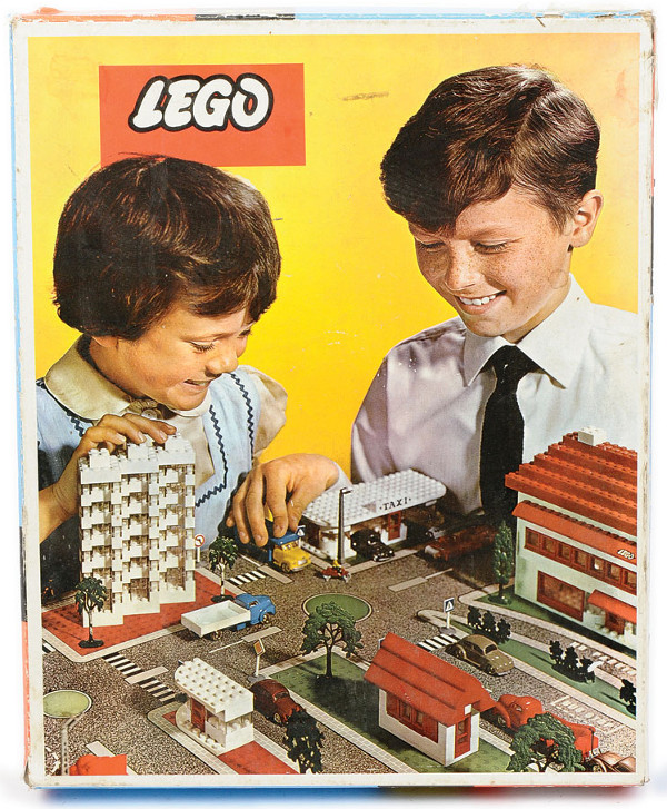 LEGO, 1960s