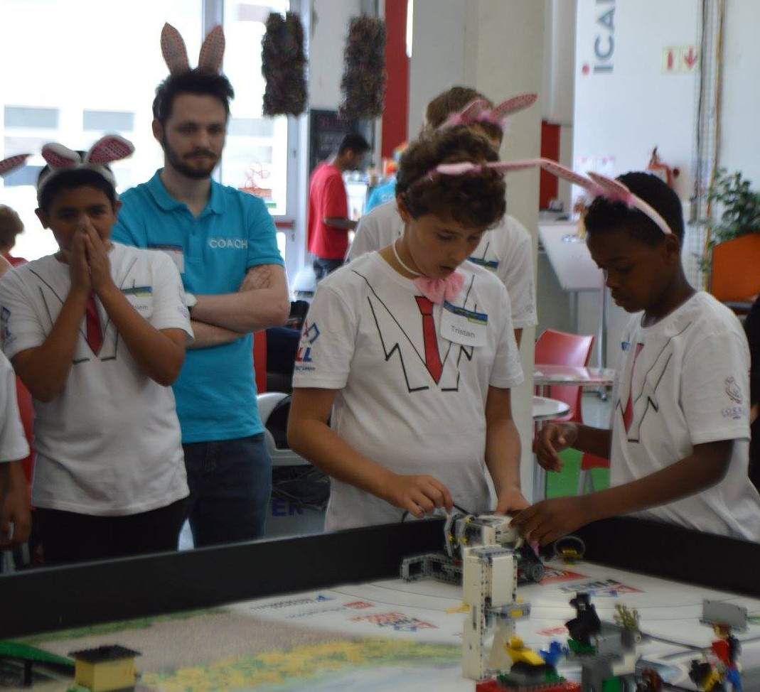 Forres Preparatory School Kiddiwinks #MadScientists First LEGO League South Africa