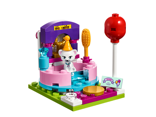 LEGO Friends Party Styling 