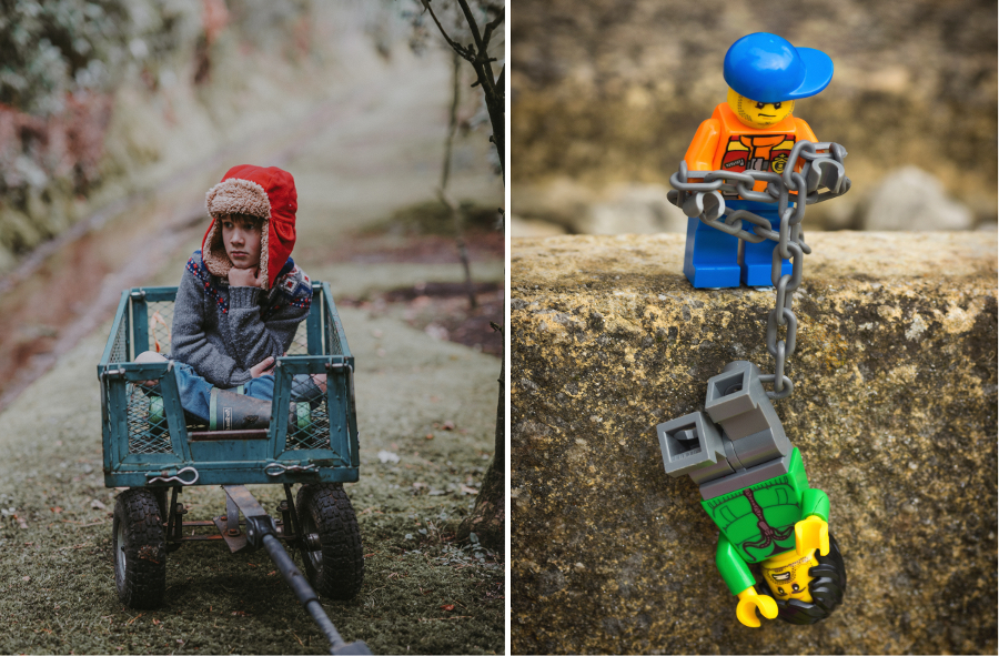 Turn boredom into fun these winter holidays with LEGO